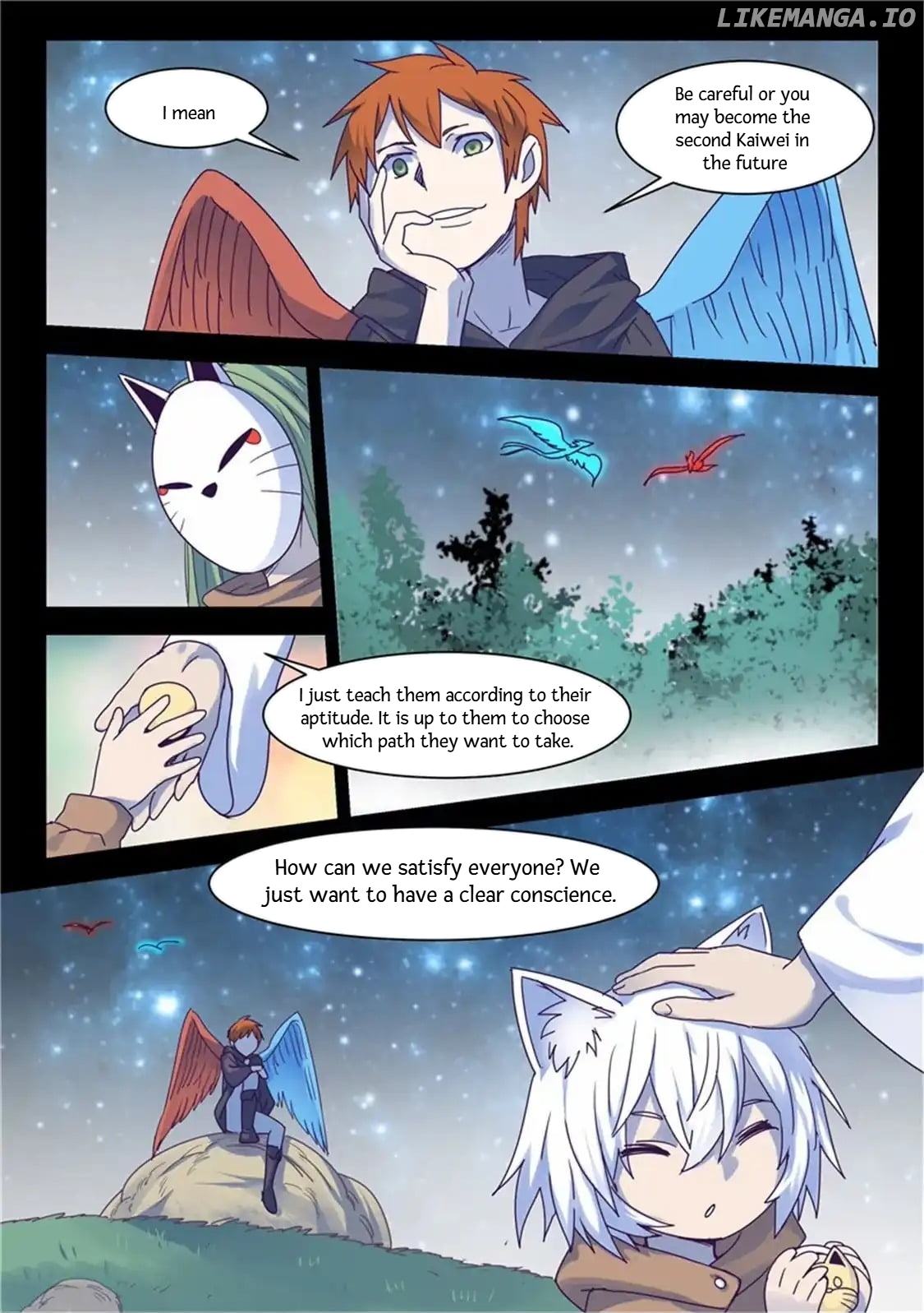 Super Knight Sword Soul chapter 51 - page 3